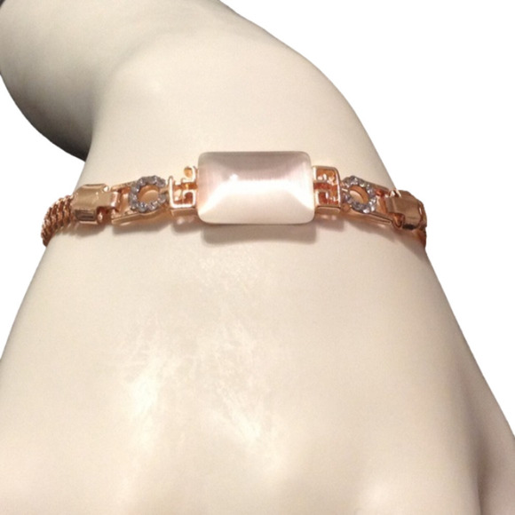 ROSE GOLD BRACELET✨✨✨ - Picture 1 of 2